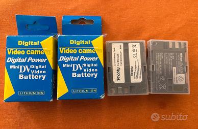 Batterie nikon EN-EL3e