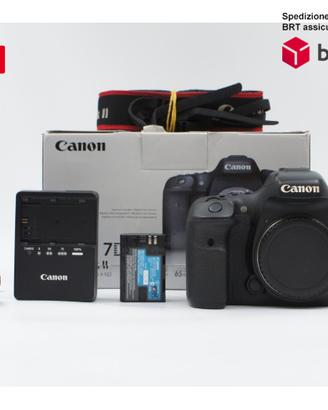 Canon EOS 7D Mark II