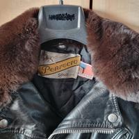 SCHOTT PERFECTO TORELLO LONG tg 36 USA (42/44 Ita)