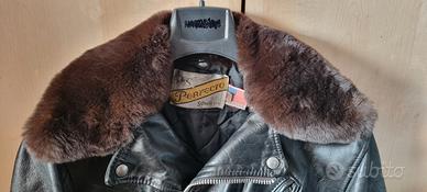 SCHOTT PERFECTO TORELLO LONG tg 36 USA (42/44 Ita)