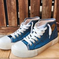 Sneakers da donna Carrera NEW OXFORD JEANS, taglia