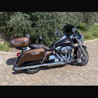 Harley Road King Anniversario 110