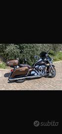 Harley Road King Anniversario 110