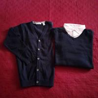 Cardigan e pullover