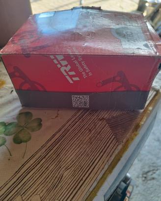 pastiglia freno fiat 500 l trw