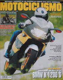 Annate rivista "Motociclismo"