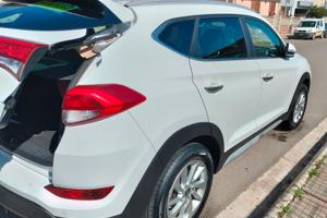 Hyundai Tucson 1700 CRDi XPossible