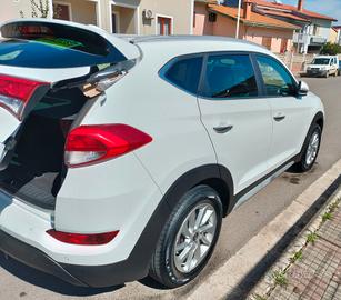 Hyundai Tucson 1700 CRDi XPossible
