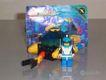 LEGO 6125 SEA SPRINT 9 / AQUANAUT OCTOPOD