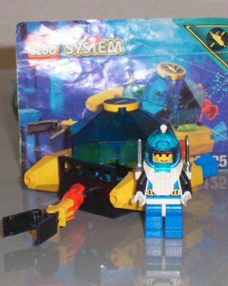 LEGO 6125 SEA SPRINT 9 / AQUANAUT OCTOPOD