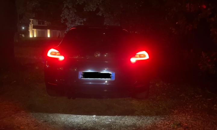 Vw scirocco 2.0tdi