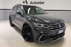 Volkswagen Tiguan 2.0 TDI 150 CV SCR DSG R-Line