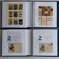 COLLEZIONE Cartoline "Pellicole FERRANIA"