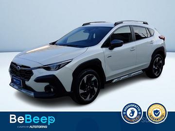 Subaru Crosstrek 2.0I E-BOXER STYLE XTRA