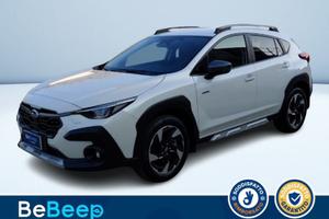 Subaru Crosstrek 2.0I E-BOXER STYLE XTRA
