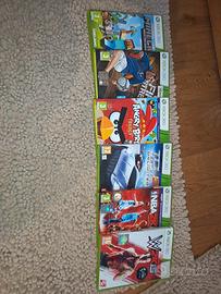 giochi per la Xbox 360 