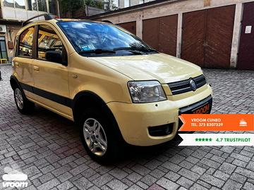 FIAT Panda 2 serie Panda 1.3 MJT 16V 44 Climbing