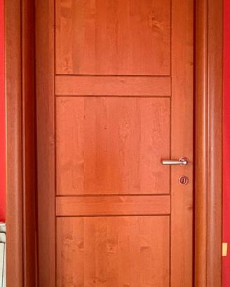 Porte in legno massello
