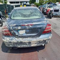 Ricambi Mercedes CLK 200 anno 2002