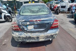 Ricambi Mercedes CLK 200 anno 2002