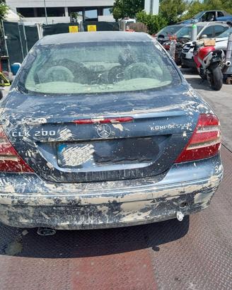 Ricambi Mercedes CLK 200 anno 2002