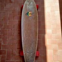 Longboard, skate marca Street