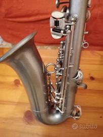 sax alto grassi proffesional 