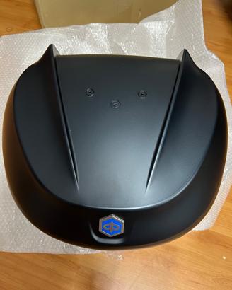 Kit Bauletto Piaggio Beverly 300 dal 2021 nero opa