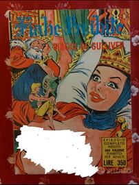 Fiabe proibite - I Viaggi Di Gulliver - Edifumetto