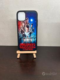 Stranger things cever cellulare iphon samsung