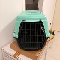 Trasportino per cani