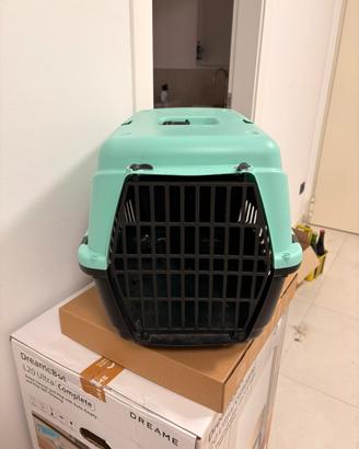 Trasportino per cani