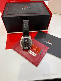 Tudor Glamour Double Date Ref. 57000 full set