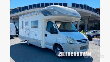 Mobilvetta Huari 1102