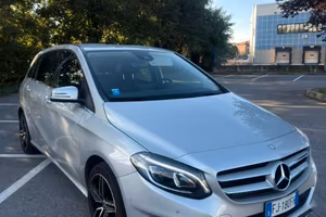 Mercedes Classe B 180 cdi 2017 - SOLI 44.000 KM