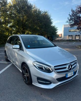 Mercedes Classe B 180 cdi 2017 - SOLI 44.000 KM