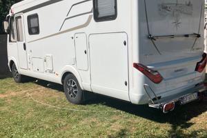 Motorhome Hymer Exsis-I 474
