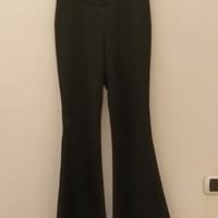 Suite Benedict - Pantaloni Donna Flare. Medium 