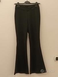 Suite Benedict - Pantaloni Donna Flare. Medium 