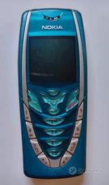 NOKIA 7210 ORIGINALE (2002) 