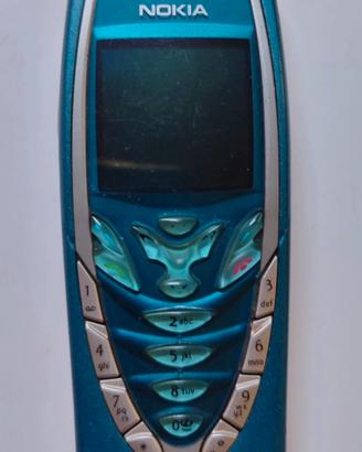 NOKIA 7210 ORIGINALE (2002) 