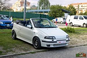 FIAT Punto Cabrio S Bertone 30th Anniversary