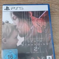 Death stranding 2 On the beach PS5