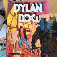 Dylan Dog Gigante numero 2 originale