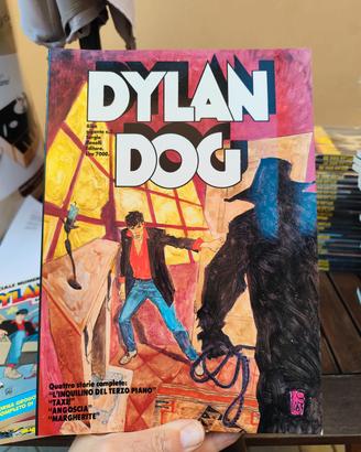 Dylan Dog Gigante numero 2 originale