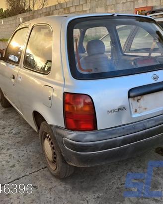 NISSAN MICRA 2 K11 1.0I 16V 54CV 92-00 - ricambi