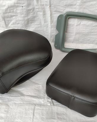 Coppia Selle Sedili Vespa Special 50 N L R Sella