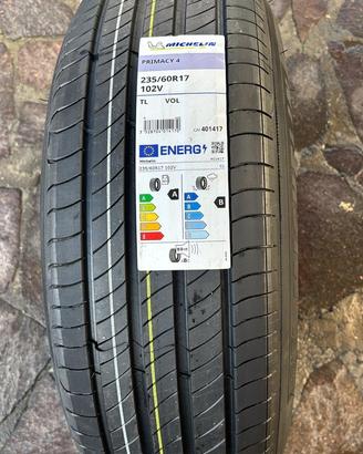 Pneumatico Michelin Primacy 4