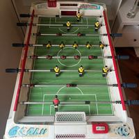 Biliardino calcio Balilla 120 x 65 x 85 cm