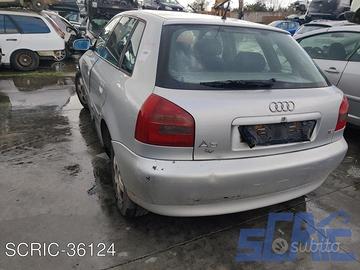 Audi a3 8l1 1.6 101cv 96-03 - ricambi
